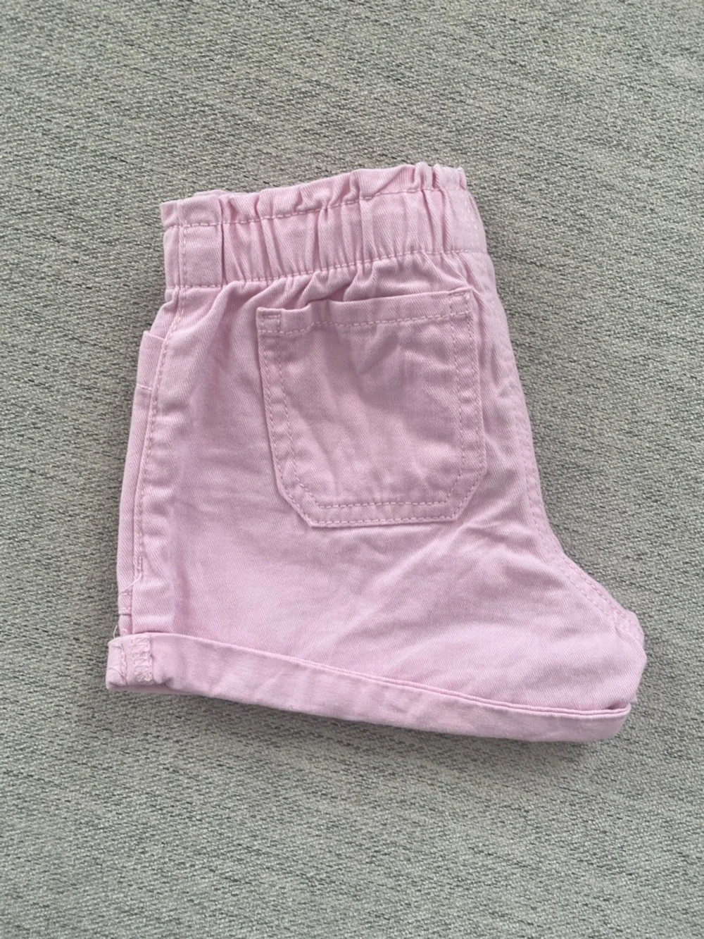 OshKosh B’Gosh Pink Elastic-Waist Shorts